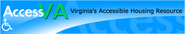 AccessVA.org - Virginia's Accessible Housing Resource